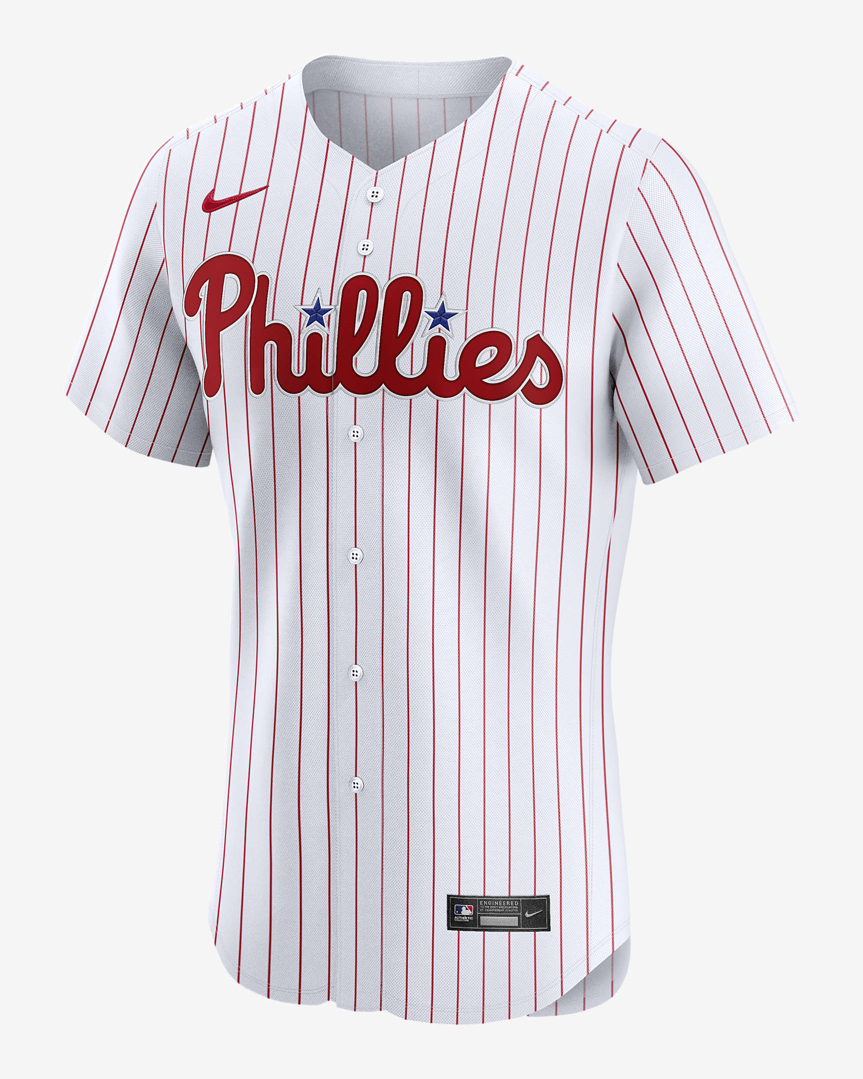 Jersey Nike Dri FIT ADV De La MLB Elite Para Hombre Bryce Harper